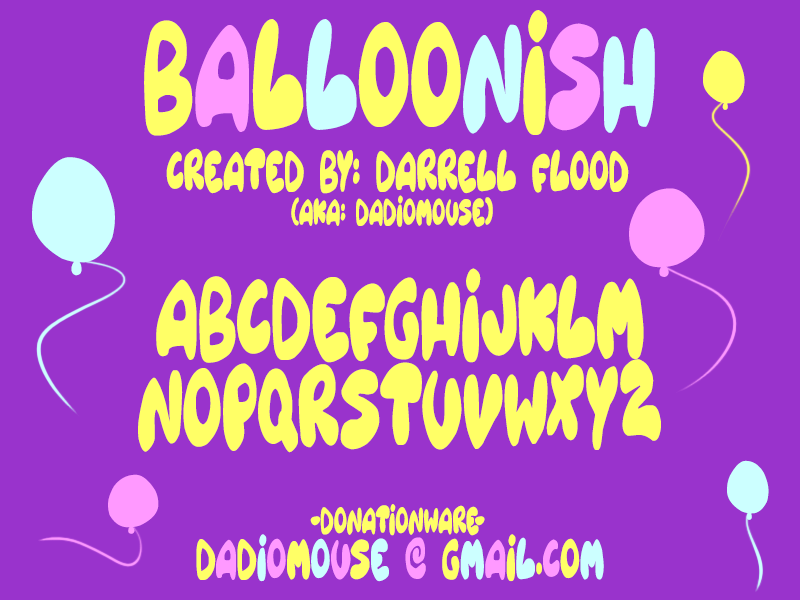 Balloonish