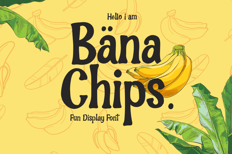 Bana Chips