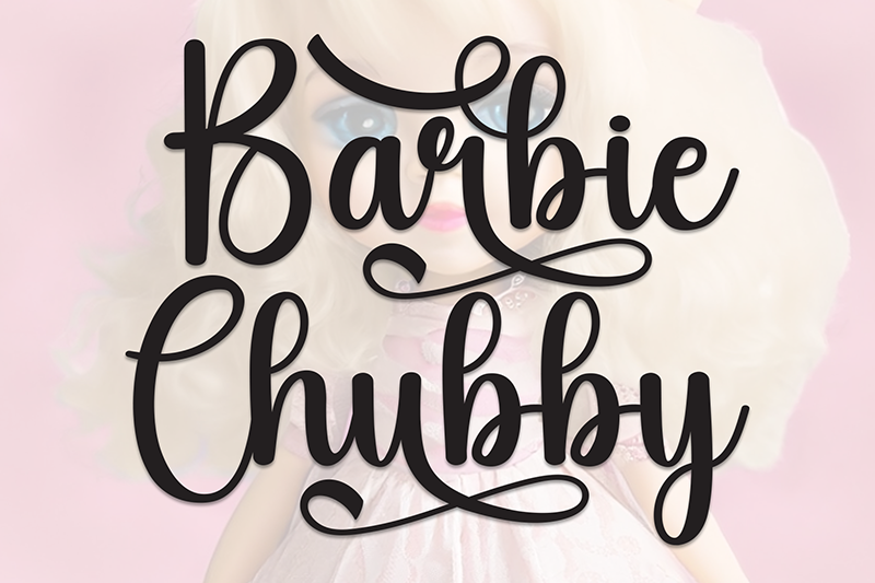 Barbie Chubby