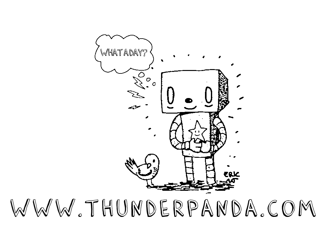 Barlow by Thunderpanda