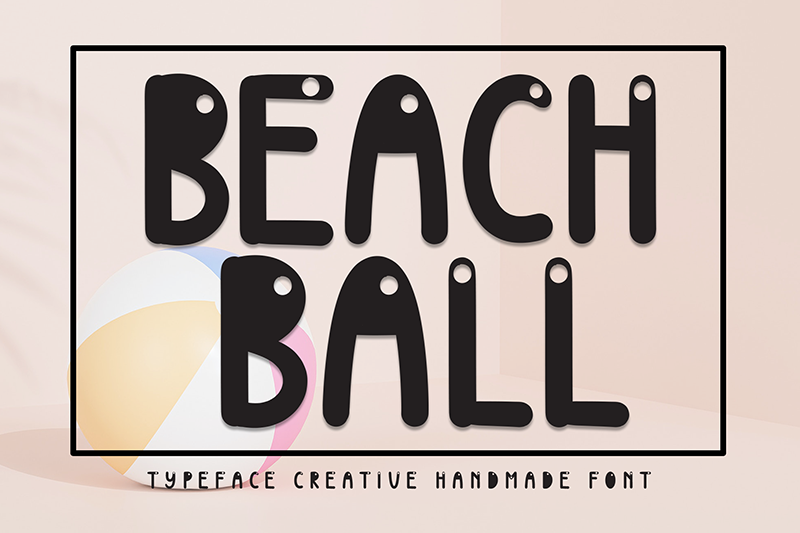 Beach Ball