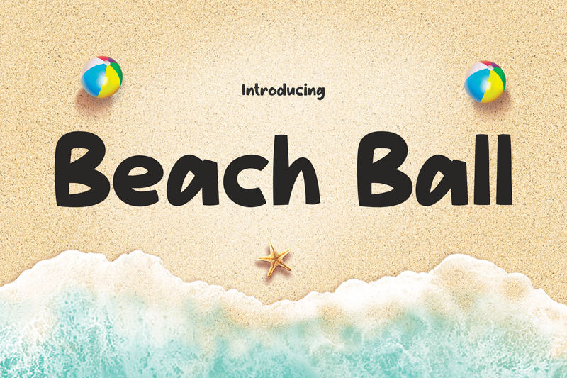 Beach Ball