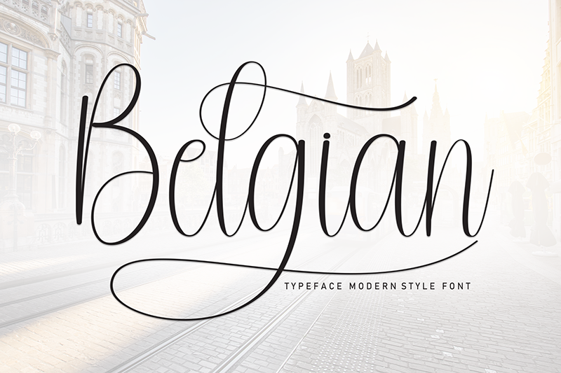 Belgian