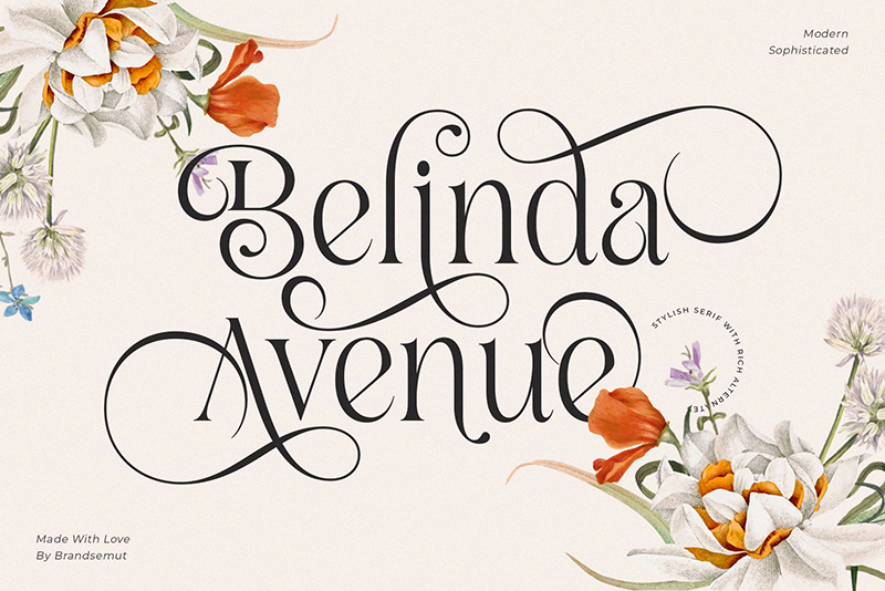 Belinda Avenue