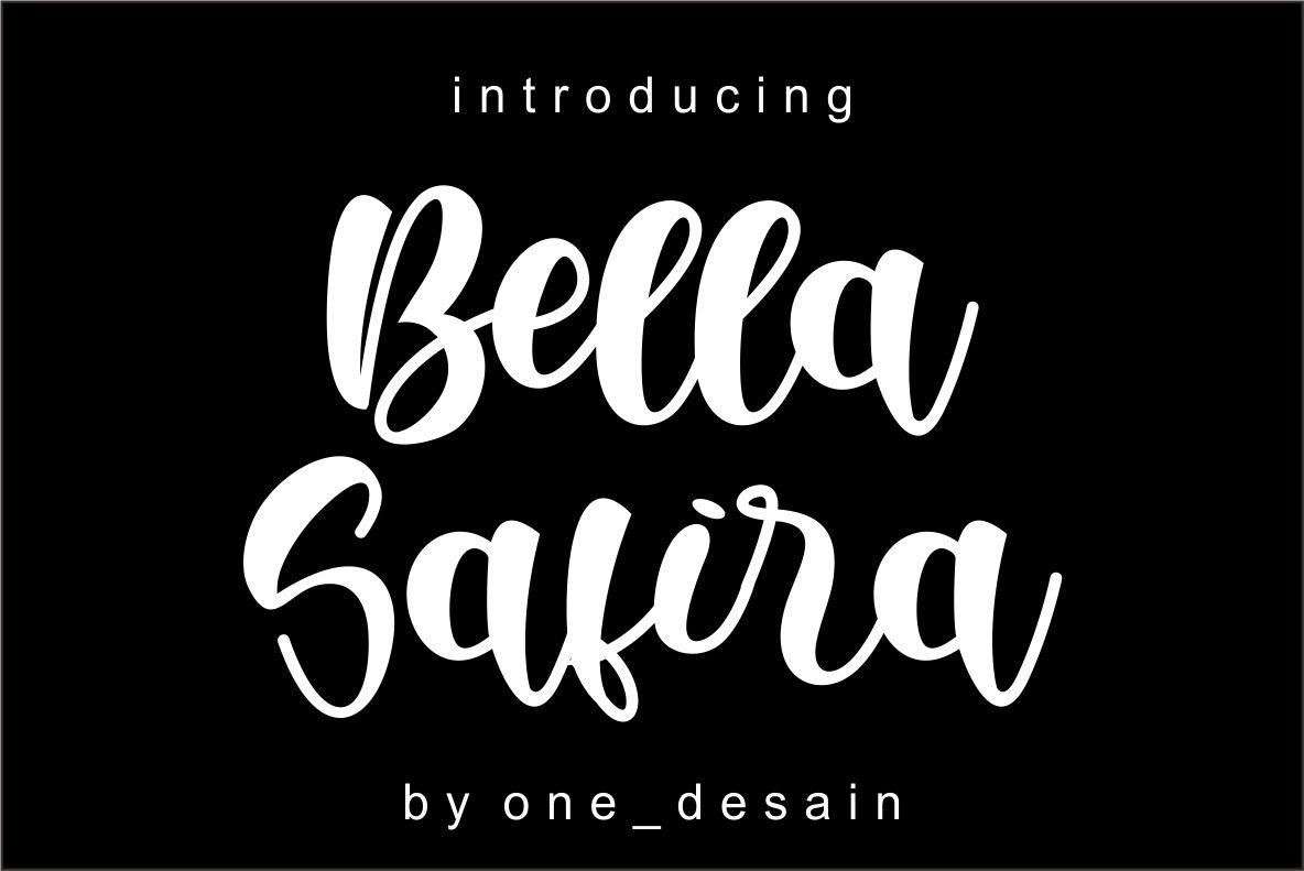 Bella Safira