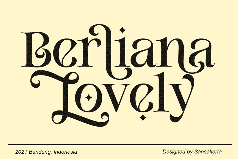 Berliana Lovely