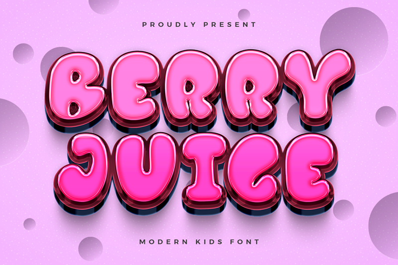 Berry Juice