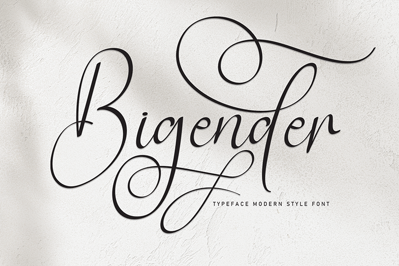 Bigender