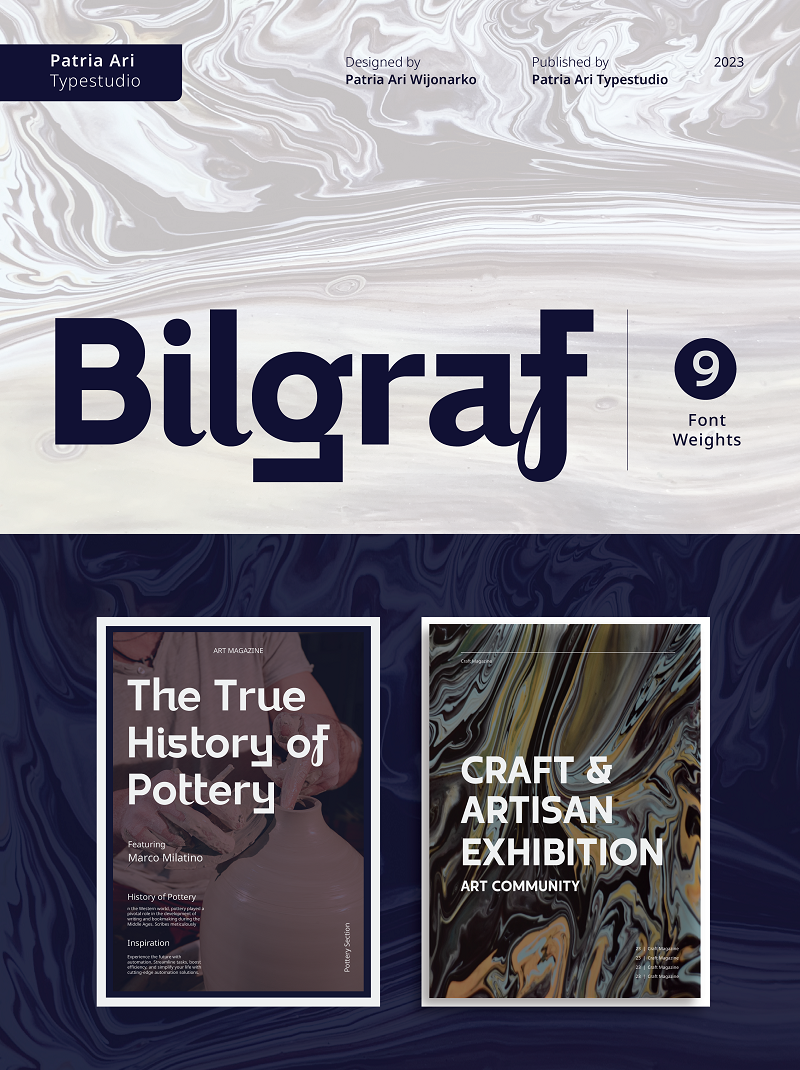 Bilgraf