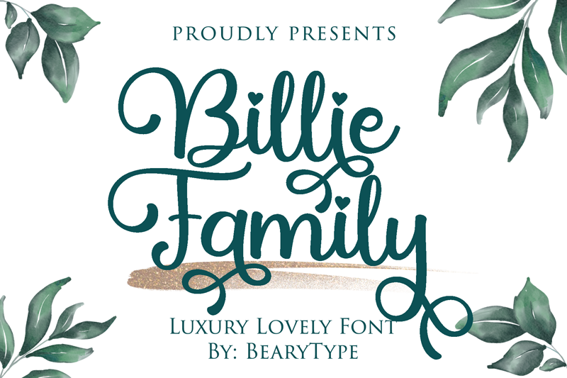 Billie Family