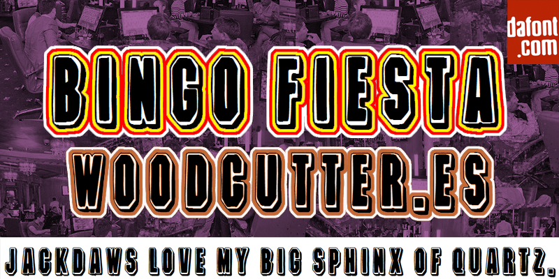 Bingo Fiesta