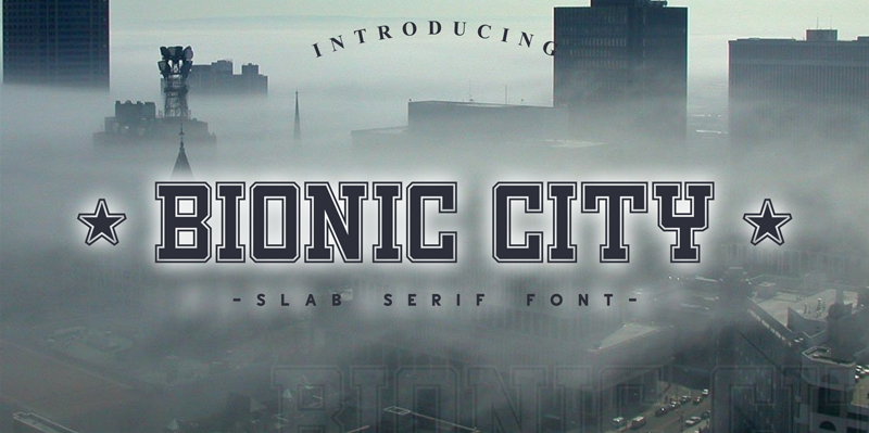 Bionic City