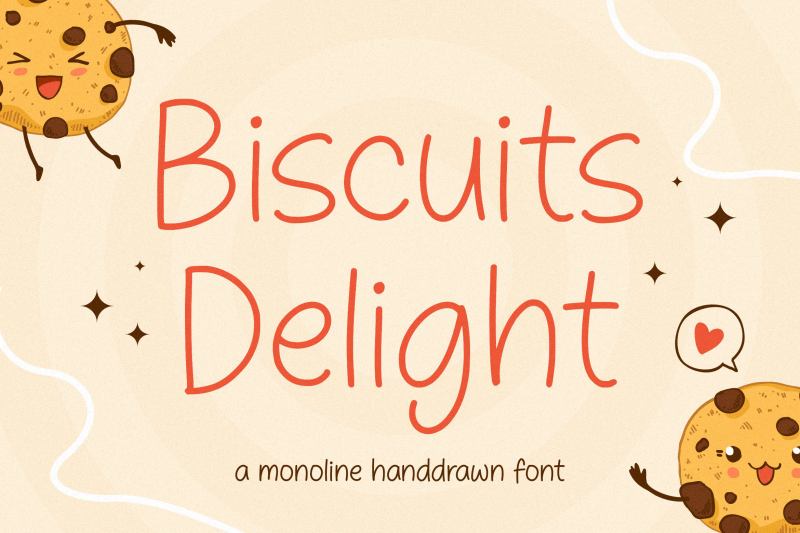 Biscuits Delight