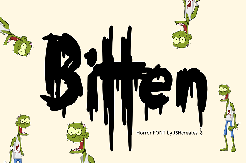 Bitten