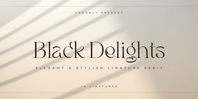 Black Delights