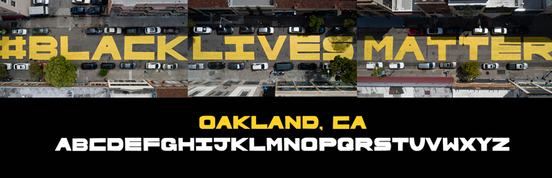 Black Lives Matter Oakland