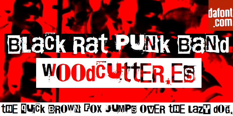 Black Rat Punk Band