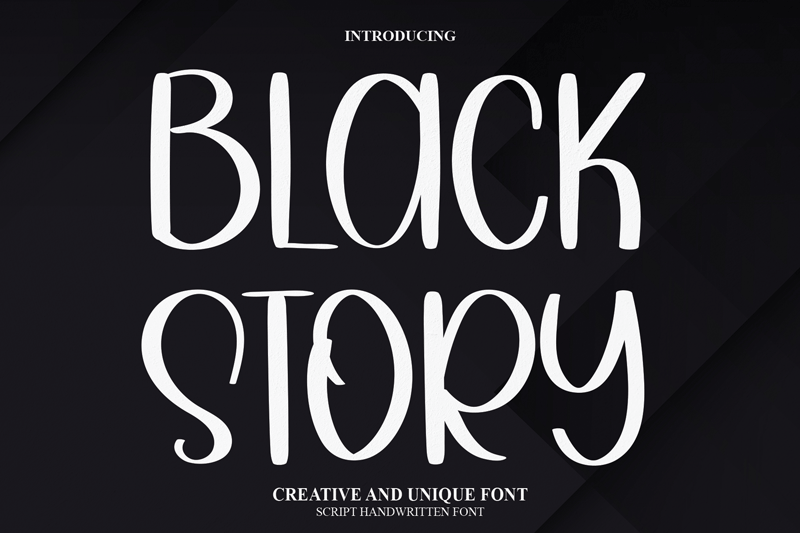 Black Story