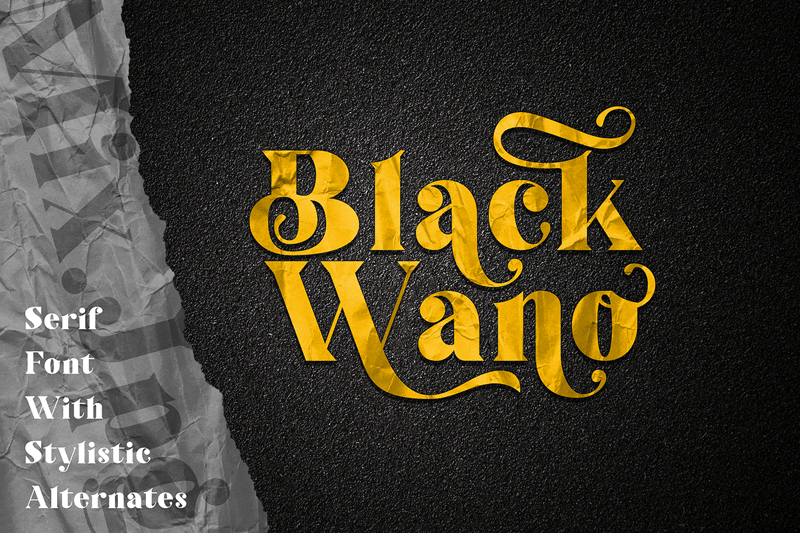 Black Wano