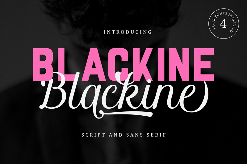 Blackine