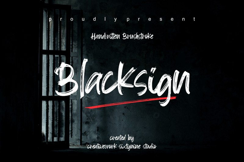 Blacksign