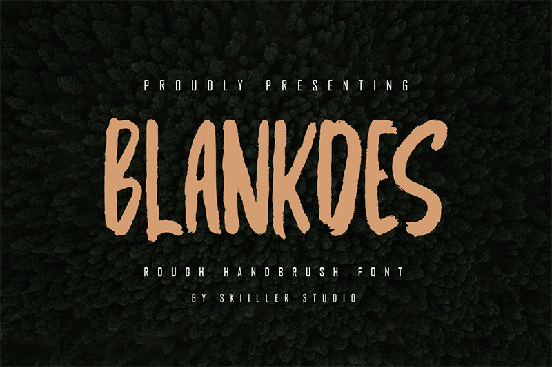 Blankdes