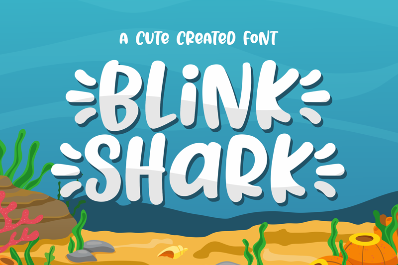 Blink Shark