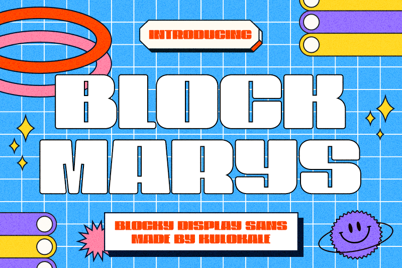 Block Marys