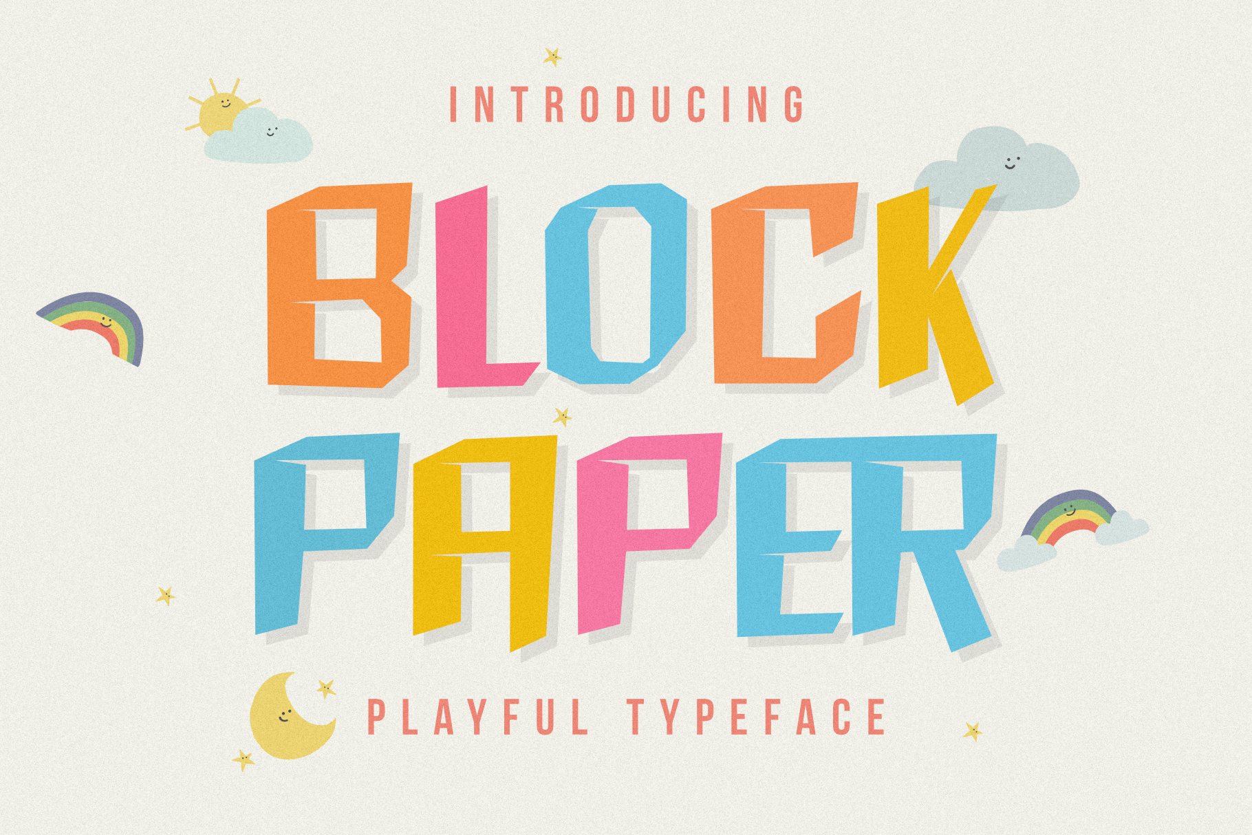 Block Paper