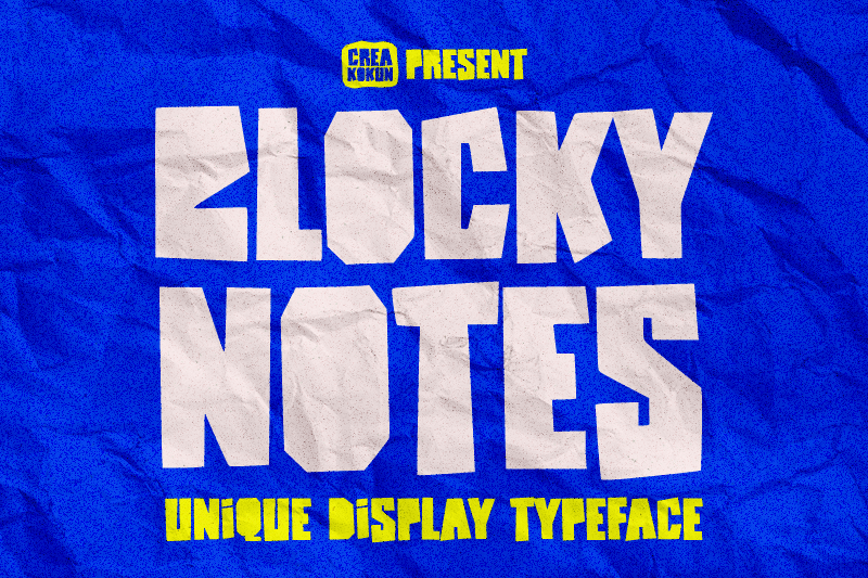 Blocky Notes