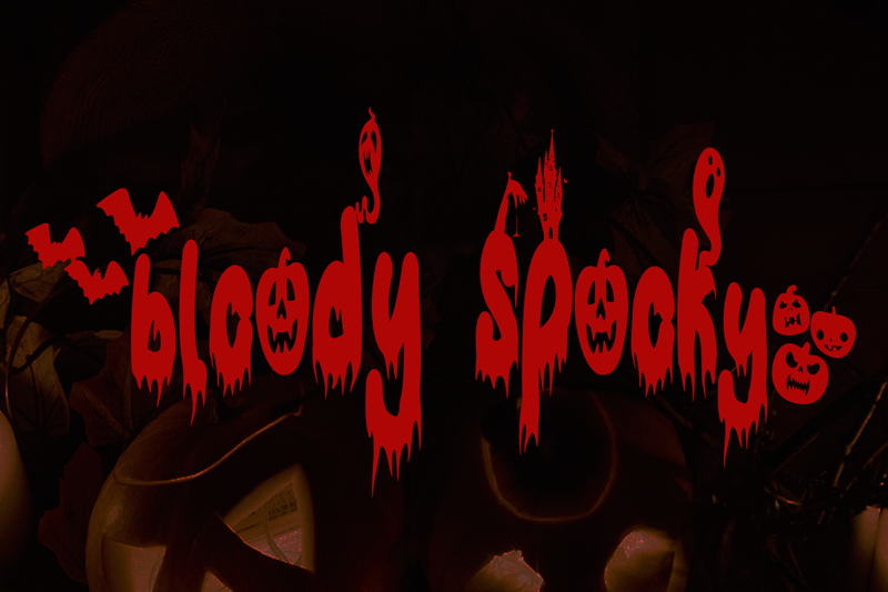 Bloody Spooky