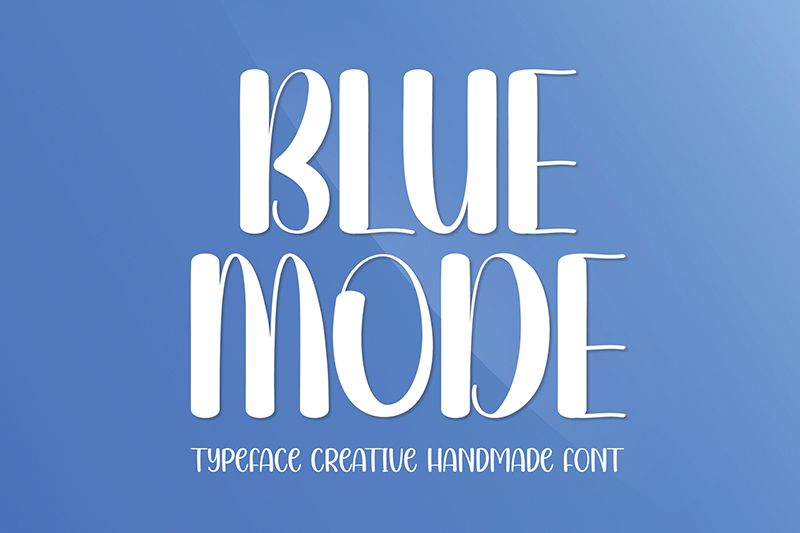 Blue Mode