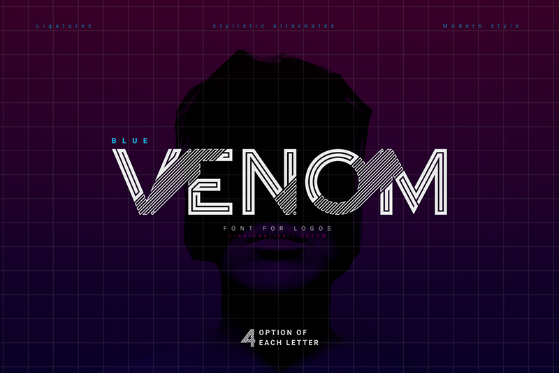 Blue Venom