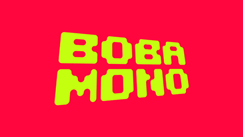 Boba Mono
