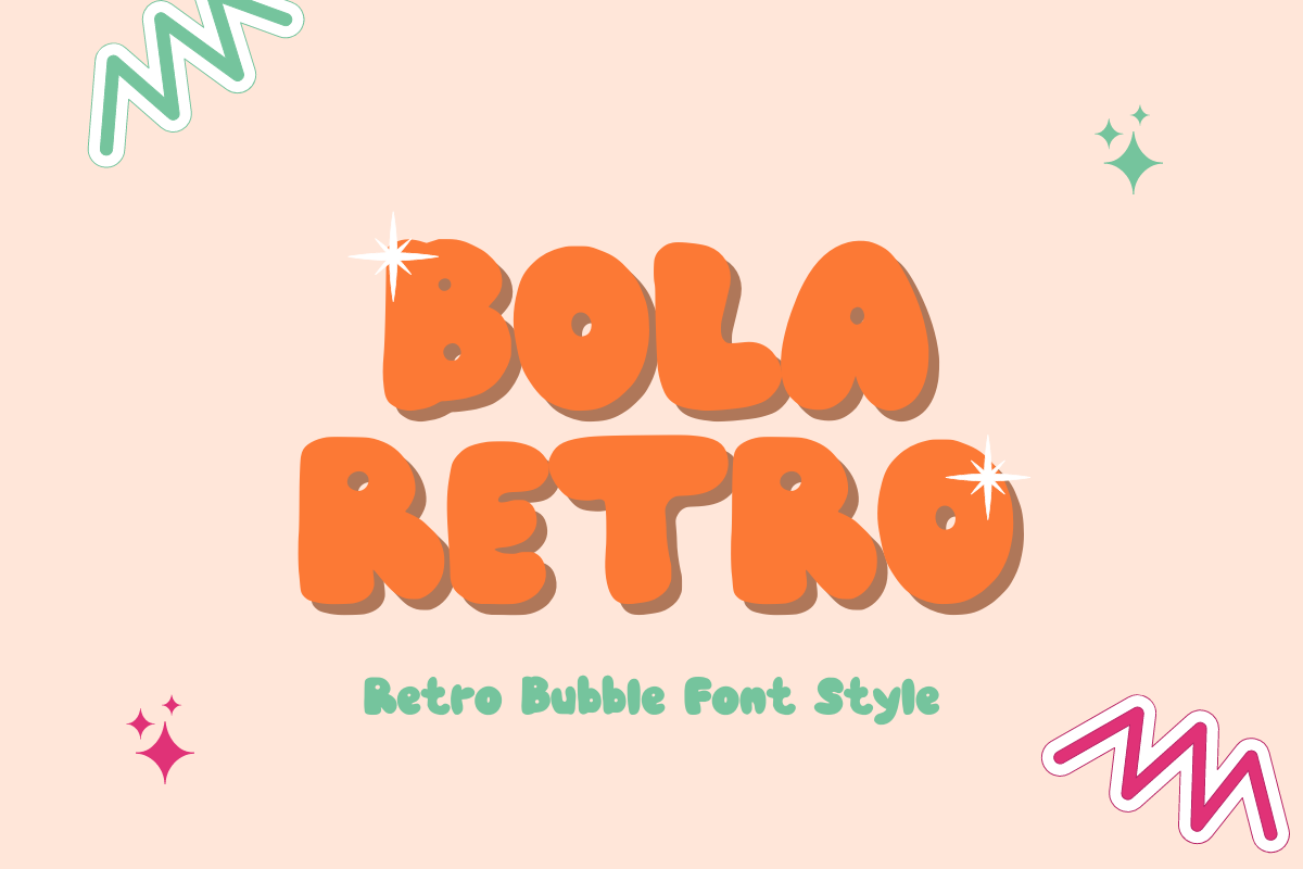 Bola Retro