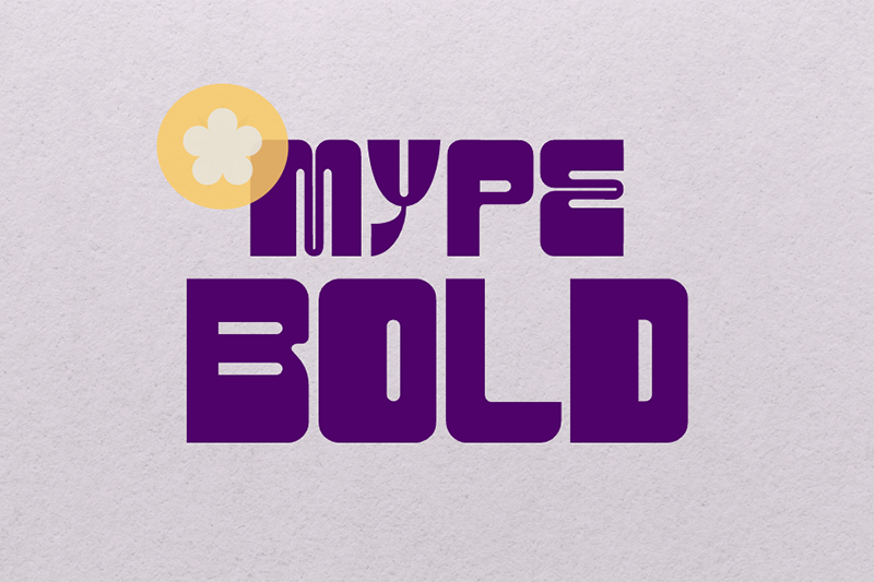 Bold Mype Bold
