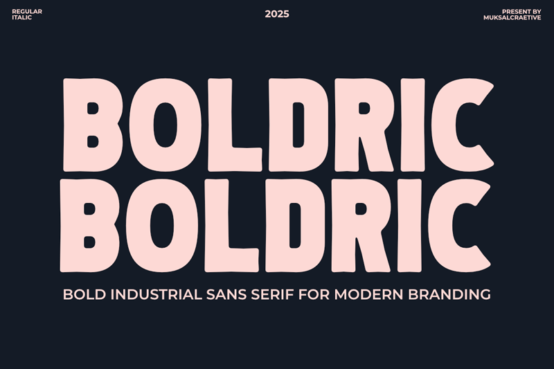 Boldric