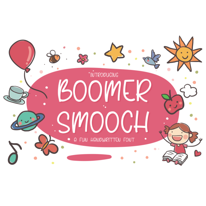 Boomer Smooch