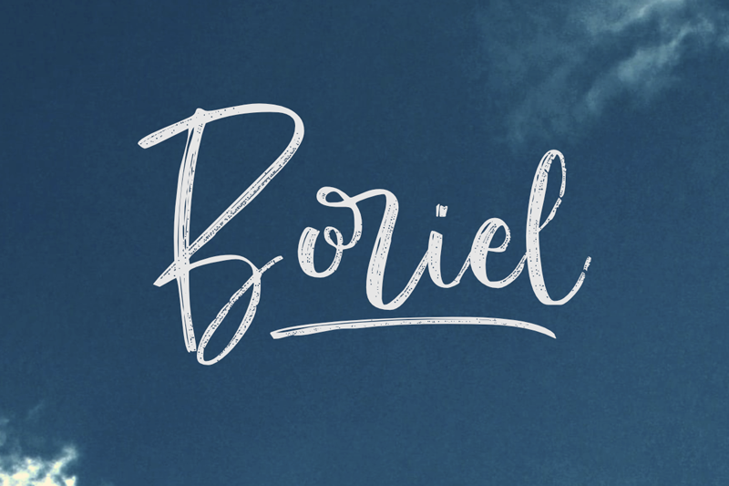 Boriel