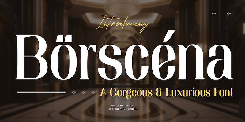 Borscena