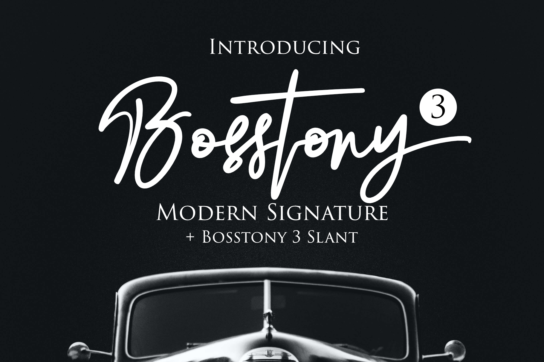 Bosstony 3