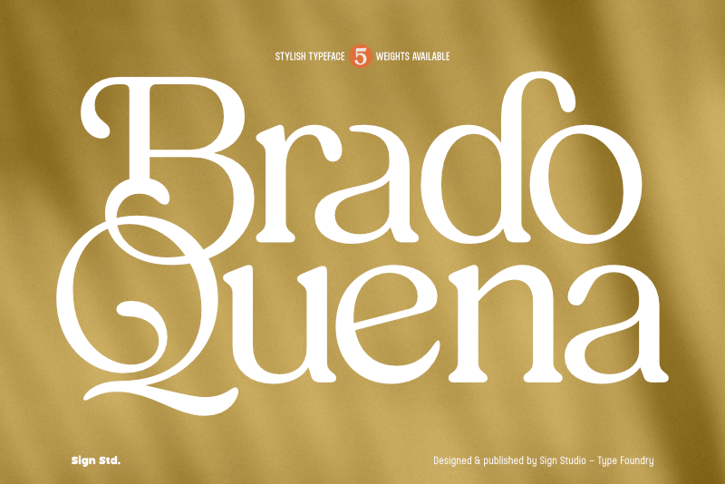Brado Quena