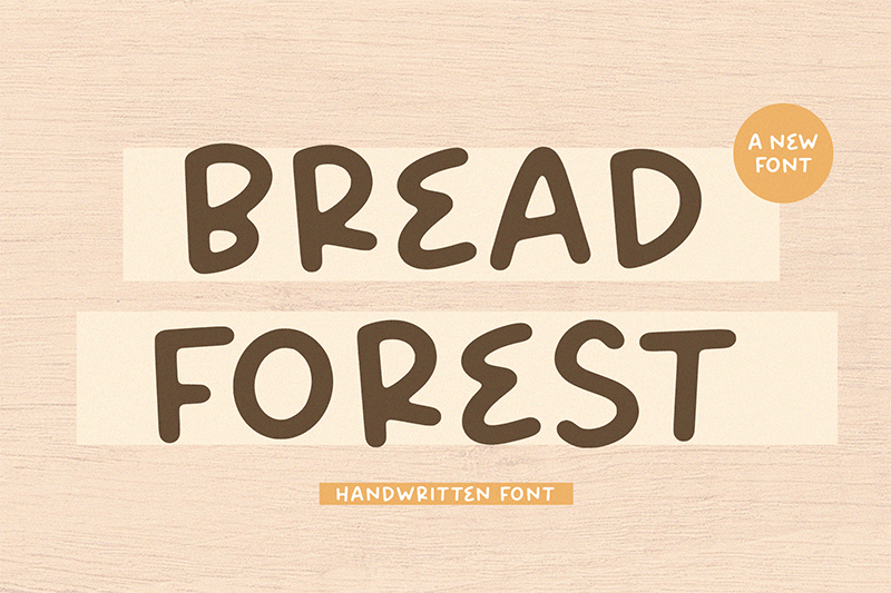 Bread Forest