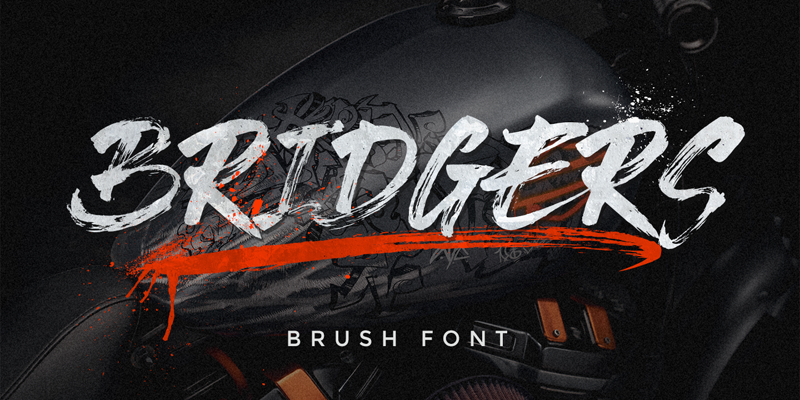 Bridgers Brush
