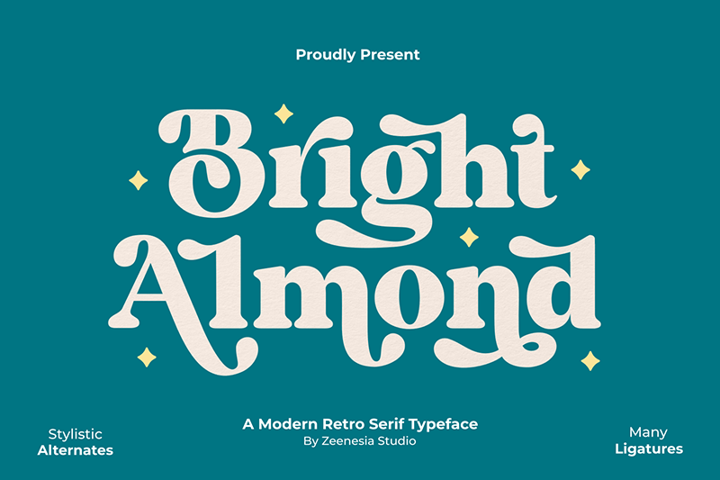 Bright Almond