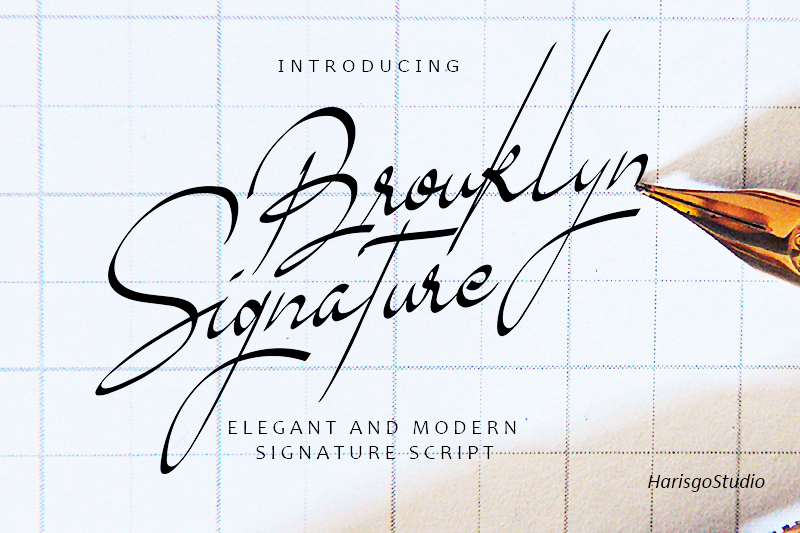 Brouklyn Signature