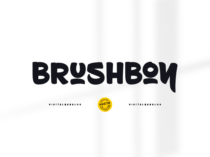 Brushboy