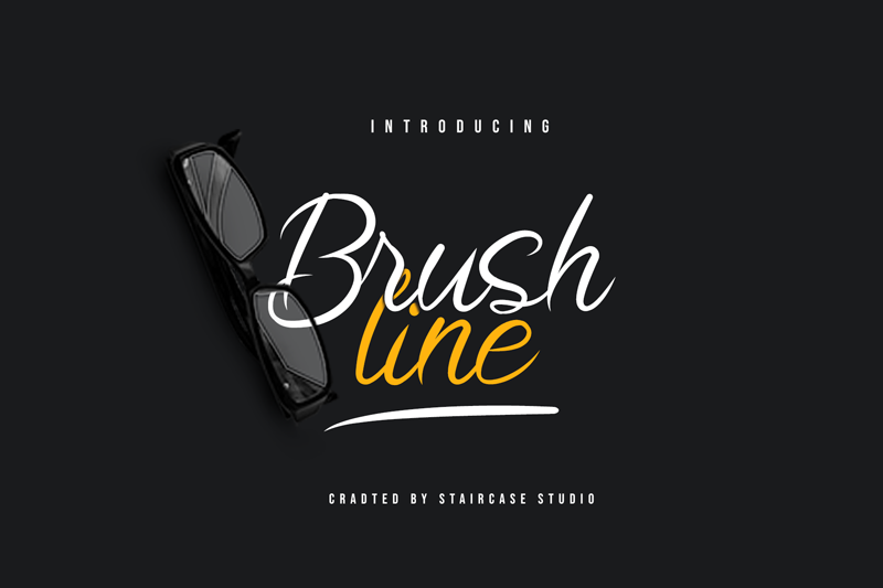 Brushline