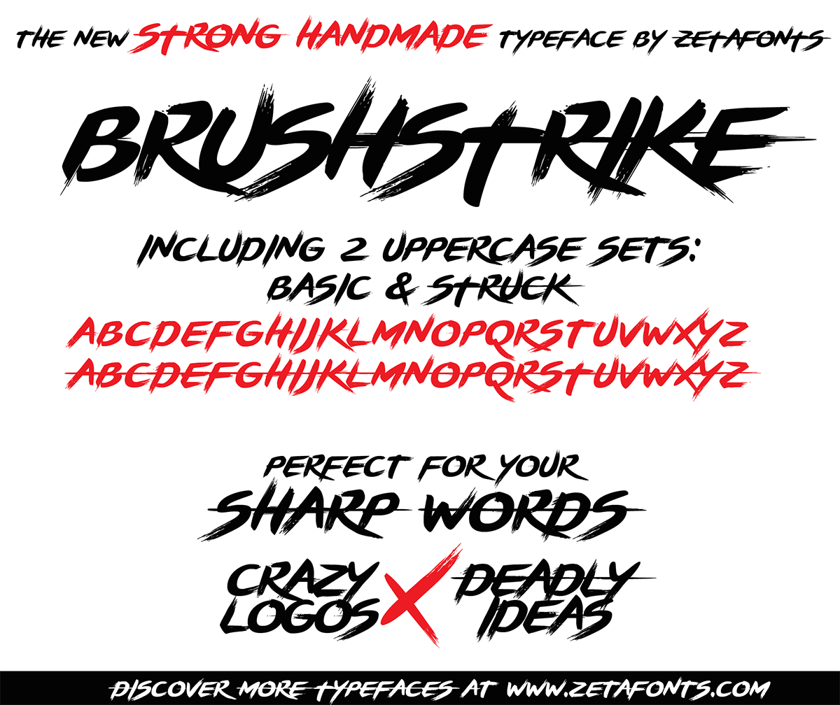 Brushstrike