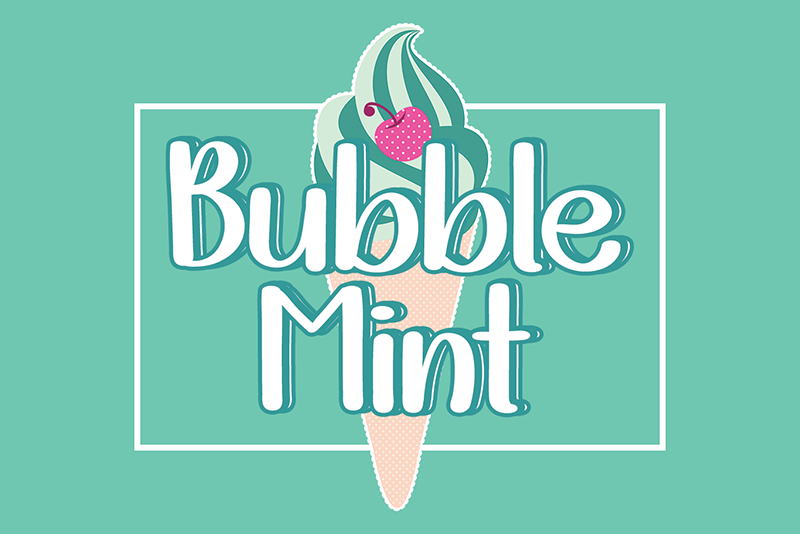 Bubble Mint